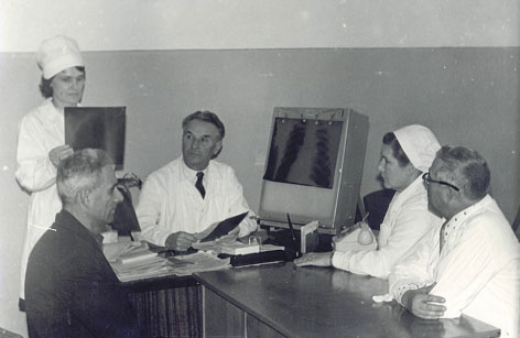 Заседание врачебной комиссии